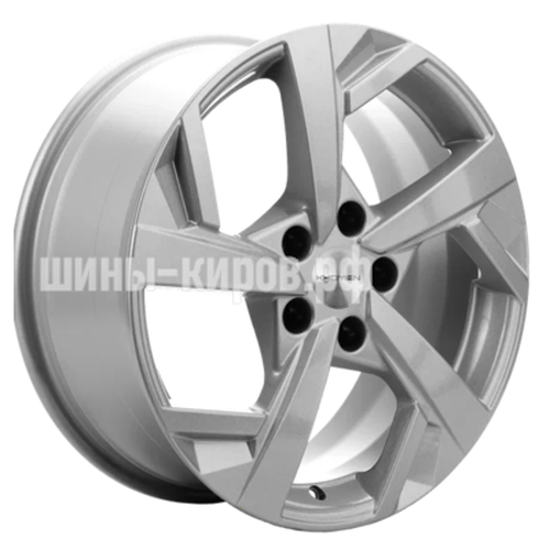 KHW1712 (Jac/Москвич 3) F-Silver 7x17/5x108 ET40 D54,1