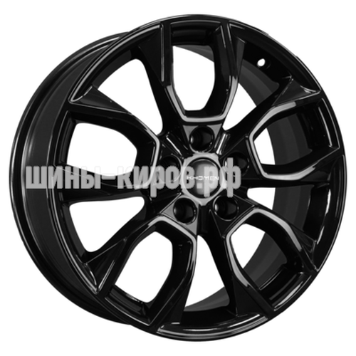 KHW1713 (Kia K5) Black 7x17/5x114,3 ET48 D67,1