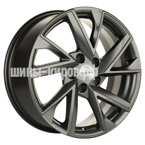 KHW1714 (Changan CS35 Plus) Gray 7x17/5x110 ET46 D63,3