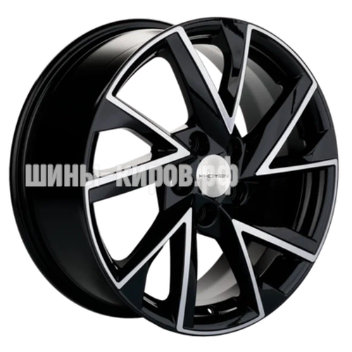 KHW1714 (Evolute i-Joy) Black-FP 7x17/5x110 ET40 D67,1