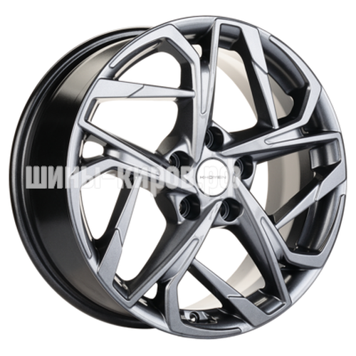KHW1716 (Evolute i-Joy) Gray 7x17/5x110 ET40 D67,1