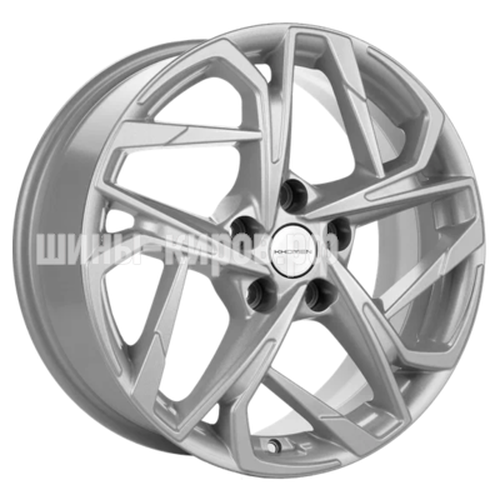 KHW1716 (Forester) F-Silver 7x17/5x114,3 ET48 D56,1