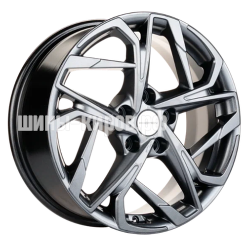 KHW1716 (Forester) Gray-FP 7x17/5x114,3 ET48 D56,1
