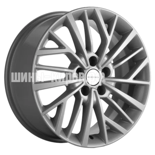 KHW1717 (Changan/Geely/Lexus/Toyota) F-Silver 7x17/5x114,3 ET45 D60,1