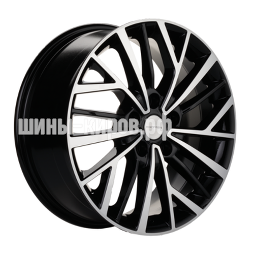 KHW1717 (CX-5/i40/X-Trail) Black-FP 7x17/5x114,3 ET45 D67,1