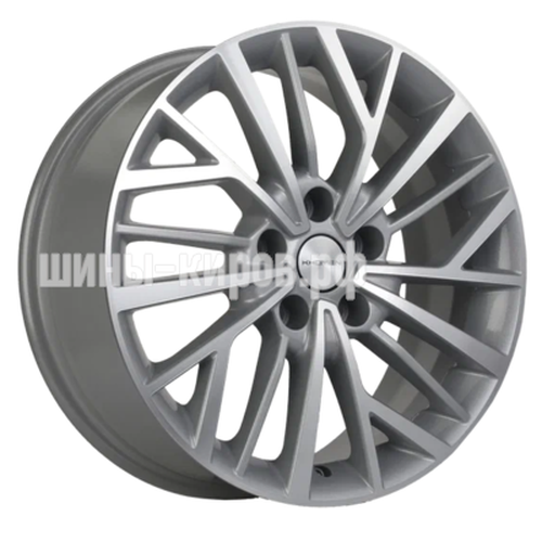 KHW1717 (CX-5/i40/X-Trail) F-Silver-FP 7x17/5x114,3 ET45 D67,1