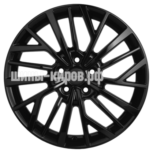 KHW1717 (CX-5/i40/X-Trail) Black 7x17/5x114,3 ET45 D67,1
