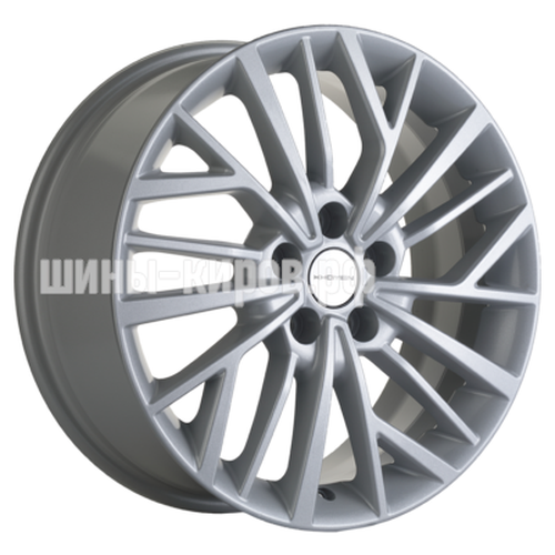 KHW1717 (Chery Tiggo 3/Tiggo 3 Pro) F-Silver 7x17/5x108 ET45 D60,1
