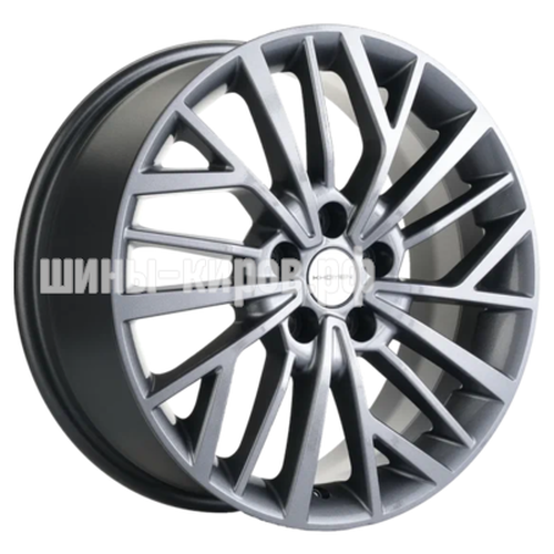 KHW1717 (Chery Tiggo 3/Tiggo 3 Pro) Gray 7x17/5x108 ET45 D60,1
