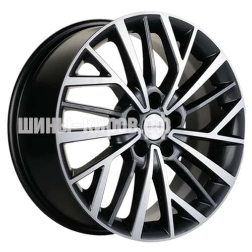 KHW1717 (Evolute i-Joy) Gray-FP 7x17/5x110 ET40 D67,1