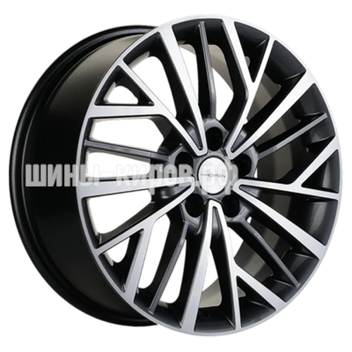 KHW1717 (Ford C-Max) Gray-FP 7x17/5x108 ET50 D63,35