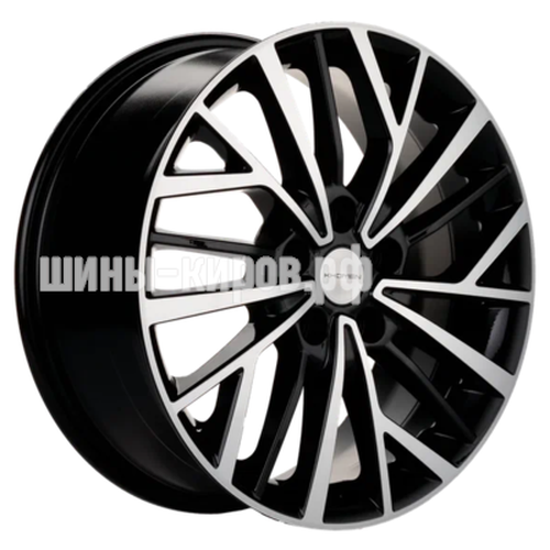 KHW1717 (Jolion) Black-FP 7x17/5x114,3 ET37 D66,5