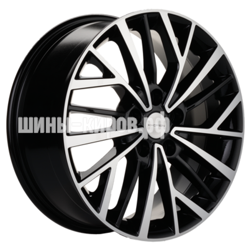 KHW1717 (Hyundai Elantra) Black-FP 7x17/5x114,3 ET49 D67,1