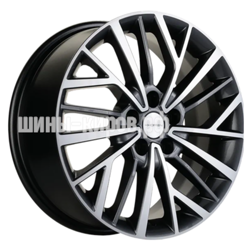 KHW1717 (Hyundai Elantra) Gray-FP 7x17/5x114,3 ET49 D67,1