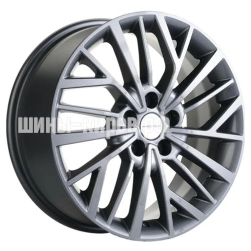KHW1717 (Hyundai Elantra) Gray 7x17/5x114,3 ET49 D67,1