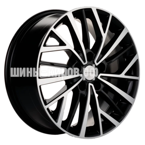 KHW1717 (Kia K5) Black-FP 7x17/5x114,3 ET48 D67,1