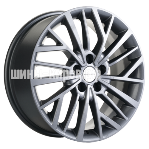 KHW1717 (Kia K5) Gray 7x17/5x114,3 ET48 D67,1
