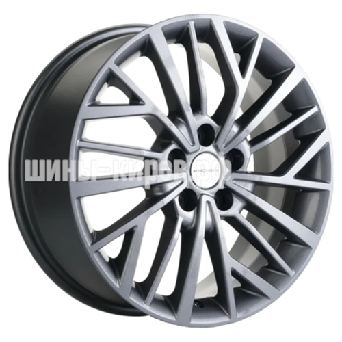 KHW1717 (Kodiaq/Tiguan) Gray 7x17/5x112 ET40 D57,1