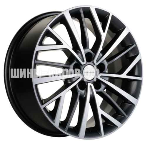KHW1717 (Karoq/Octavia/Passat/Tiguan) Gray-FP 7x17/5x112 ET43 D57,1