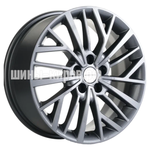 KHW1717 (Qashqai) Gray 7x17/5x114,3 ET40 D66,1