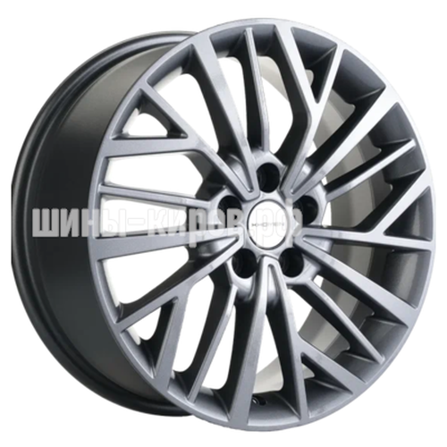 KHW1717 (RAV4) Gray 7x17/5x114,3 ET39 D60,1