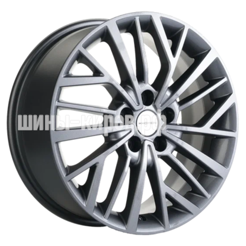 KHW1717 (Tucson) Gray 7x17/5x114,3 ET51 D67,1