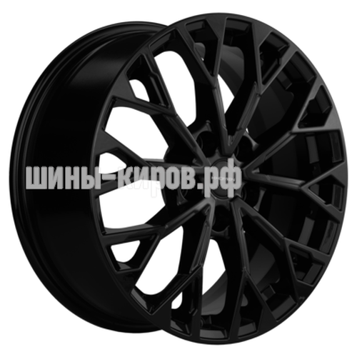 KHW1718 (ASX) Black 7x17/5x114,3 ET46 D67,1