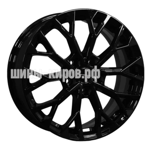 KHW1718 (Nissan Juke F16 [19..24]) Black 7x17/5x114,3 ET35 D66,1