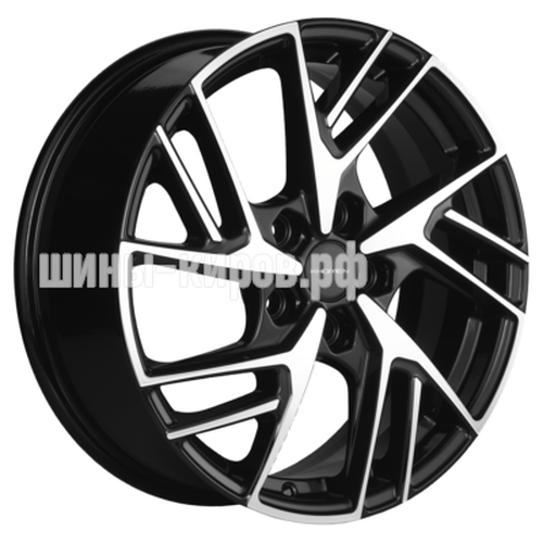KHW1722 (Elantra/i30) Black-FP 6,5x17/5x114,3 ET46 D67,1