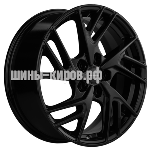 KHW1722 (Elantra/i30) Black 6,5x17/5x114,3 ET46 D67,1