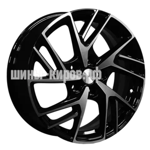 KHW1722 (Haval F7/F7x) Black-FP 6,5x17/5x114,3 ET40 D64,1