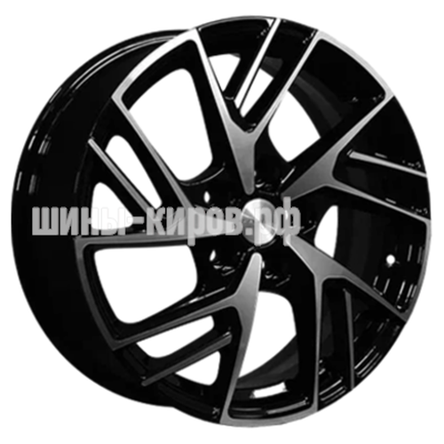 KHW1722 (Mazda3/CX30) Black-FP 6,5x17/5x114,3 ET45 D67,1