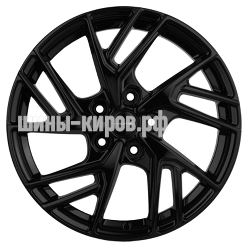 KHW1722 (Mazda3/CX30) Black 6,5x17/5x114,3 ET45 D67,1