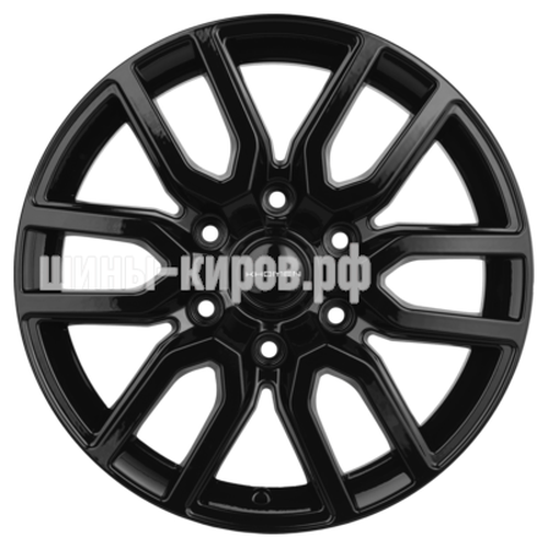 KHW1723 (Hyundai H-1/Staria) Black 8x17/6x139,7 ET50 D92,5