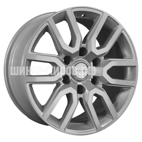 KHW1723 (Tank 300) F-Silver 8x17/6x139,7 ET36 D100,1