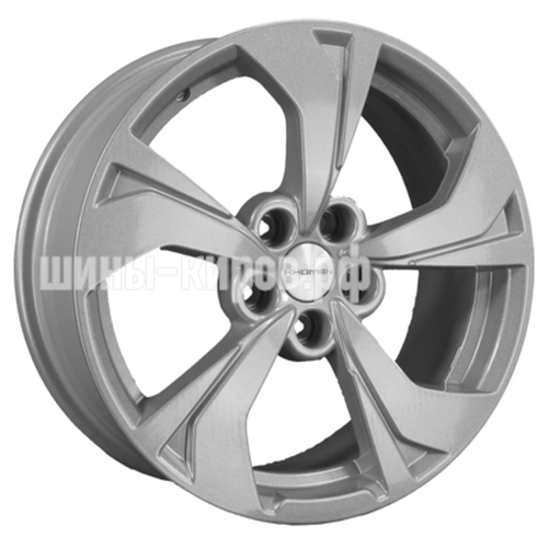 KHW1724 (Exeed TXL) F-Silver 7x17/5x108 ET36 D65,1