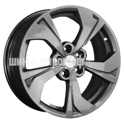 KHW1724 (Exeed TXL) Gray 7x17/5x108 ET36 D65,1