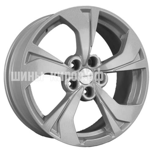 KHW1724 (Seltos/Soul/K5) F-Silver 7x17/5x114,3 ET48 D67,1