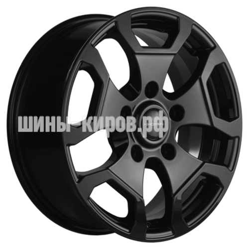 KHW1725 (Niva Travel/Legend) Black 6,5x17/5x139,7 ET40 D98,5