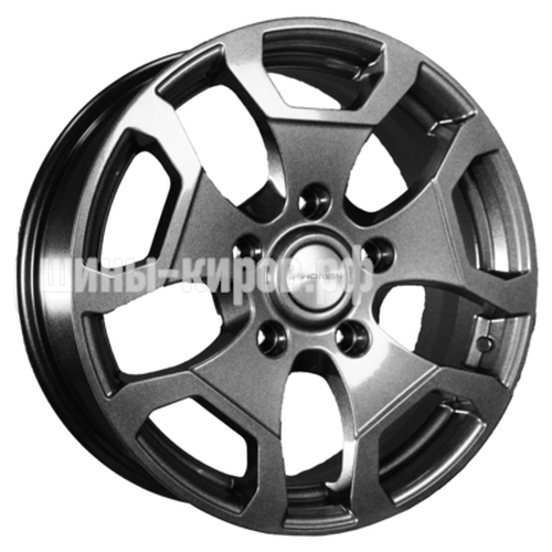KHW1725 (Niva Travel/Legend) Gray 6,5x17/5x139,7 ET40 D98,5