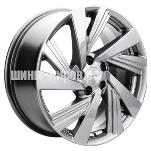 KHW1801 (Xceed/CX-3/5) Gray 7,5x18/5x114,3 ET45 D67,1