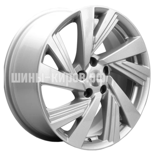 KHW1801 (Kodiaq/Tiguan) F-Silver 7,5x18/5x112 ET43 D57,1
