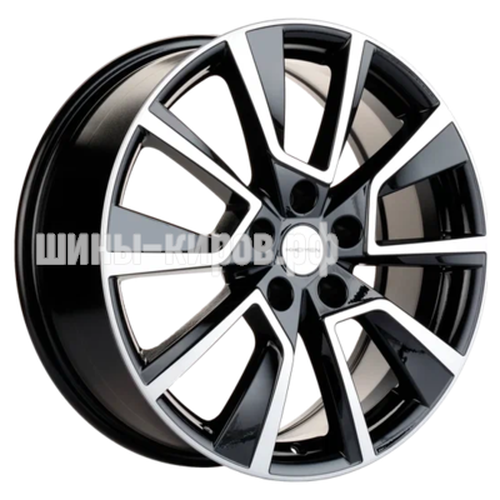 KHW1802 (Chery Tiggo) Black-FP 7x18/5x108 ET40 D60,1