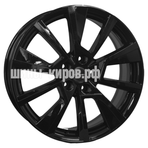 KHW1802 (Dargo/Jolion) Black 7x18/5x114,3 ET37 D66,5