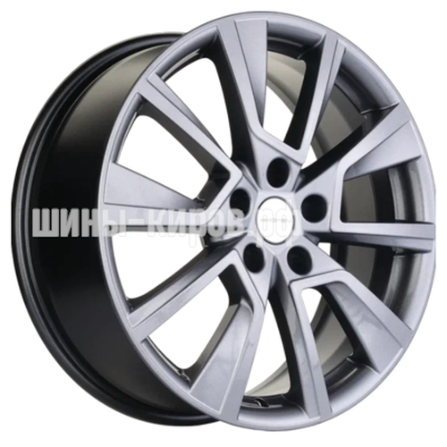 KHW1802 (Changan/Geely/Lexus/Suzuki/Toyota) Gray 7x18/5x114,3 ET35 D60,1