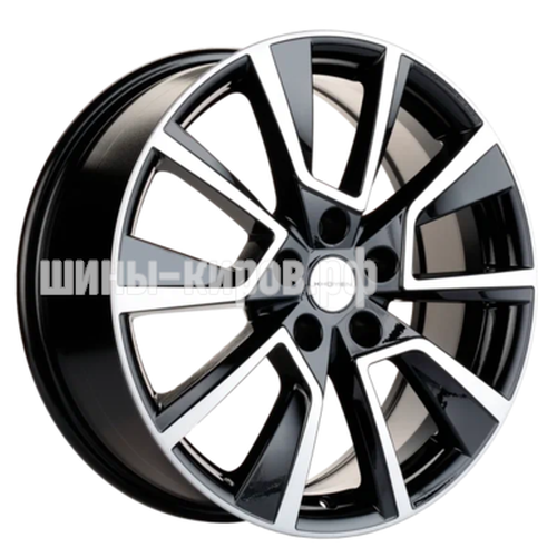 KHW1802 (Dargo/Jolion) Black-FP 7x18/5x114,3 ET37 D66,5
