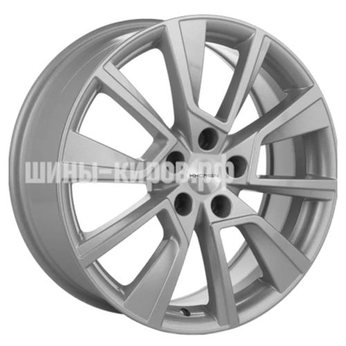 KHW1802 (Dargo/Jolion) F-Silver 7x18/5x114,3 ET37 D66,5