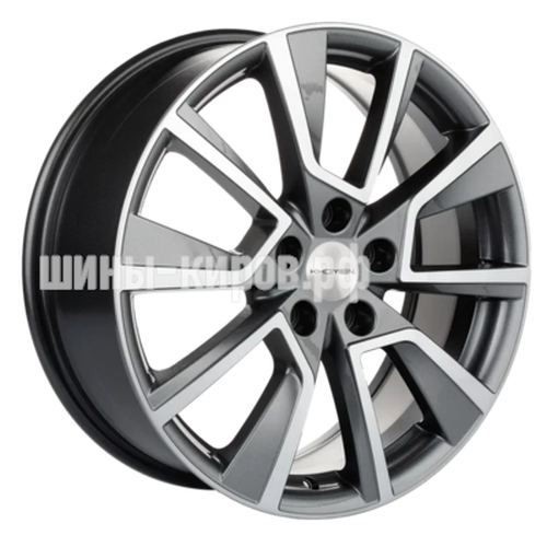 KHW1802 (OMODA C5) Gray-FP 7x18/5x108 ET33 D60,1