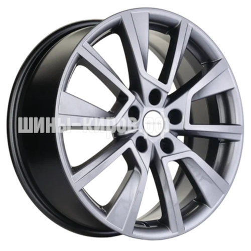 KHW1802 (Outlander) Gray 7x18/5x114,3 ET38 D67,1