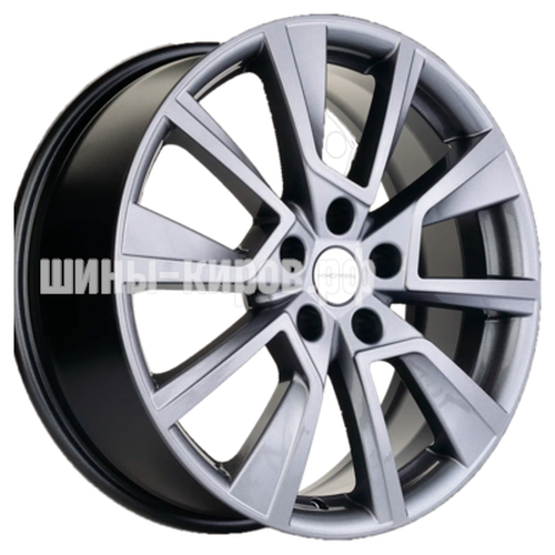 KHW1802 (Sportage) Gray 7x18/5x114,3 ET48,5 D67,1